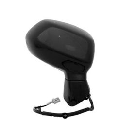 2007-2008 Honda Fit Door Mirror Power Passenger Side - HO1321242-3