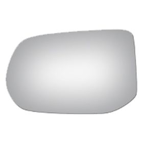 2006-2010 Honda Civic Coupe Driver Side Replacement Mirror Glass - Best Value - HO1323156