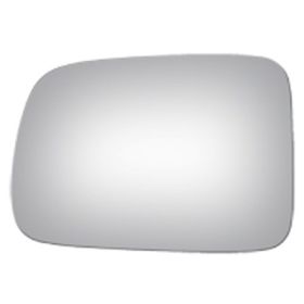 Honda CRV 1997-2006 Driver Side Replacement Mirror Glass - HO1323174
