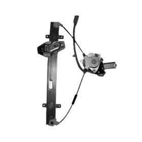 2001-2005 Honda Civic Sedan Window Regulator Front Driver Side Power - OEM# 72250S5DA06 - HO1350108-3