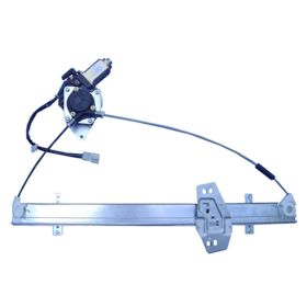 1999-2002 Honda Odyssey Window Regulator Front Driver Side Power - HO1350129-3