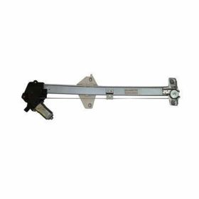 Front Door Window Regulator, Lh (Driver Side)- Power W/ Motor- 2 Ping Oem# 72250Swaa01