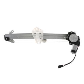 Honda Accord Sedan 2013-2017 Front Driver Side Power Window Motor And Regulator Assembly - HO1350165