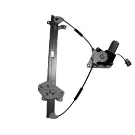2005-2007 Honda Accord Hybrid Window Regulator Front Passenger Side Power - OEM# 72210SDAA02 - HO1351109-3