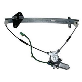 2002-2006 Honda CRV Window Regulator Front Passenger Side Power - HO1351111-3
