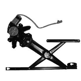 1992-1995 Honda Civic Sedan Window Regulator Front Passenger Side Power - HO1351119-3