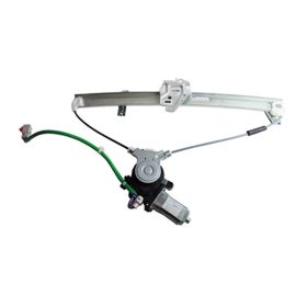 2007-2008 Honda Fit Window Regulator Front Passenger Side Power - HO1351122-3
