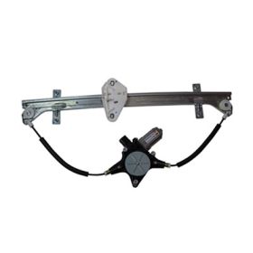 Honda Odyssey 2005-2010 Passenger Side Front Power Window Regulator - HO1351128