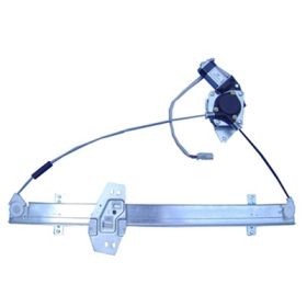 Honda Odyssey 1999-2004 Passenger Side Front Power Window Regulator - HO1351129