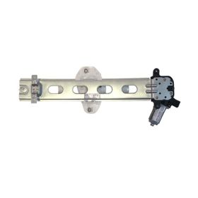 2006-2011 Honda Civic Coupe Window Regulator Front Passenger Side Power - OEM# 72210SVAA02 - HO1351152-3