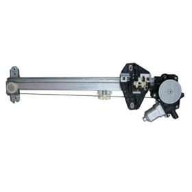 2008-2012 Honda Accord Sedan Window Regulator Rear Driver Side Power - OEM# 72750TA0A01 - HO1550115-3