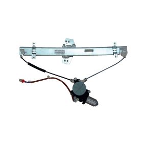 2003-2008 Honda Pilot Window Regulator Rear Driver Side Power - HO1550118-3