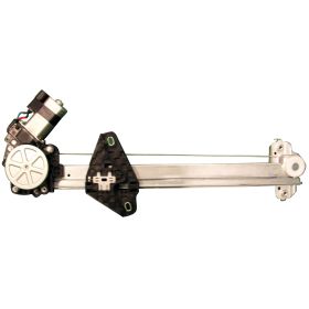 2009-2014 Honda Fit Window Regulator Rear Driver Side Power - OEM# 72750TF0003 - HO1550122-3