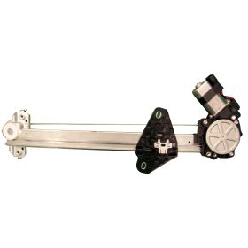 2009-2014 Honda Fit Window Regulator Rear Passenger Side Power - OEM# 72710TF0003 - HO1551122-3