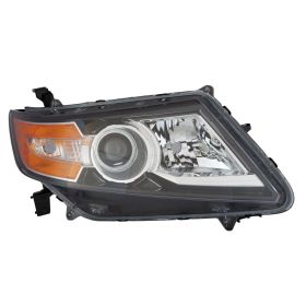 2014-2017 Honda Odyssey Head Lamp Passenger Side Hid HQ - OEM# 33101TK8A22 - HO2503159-3