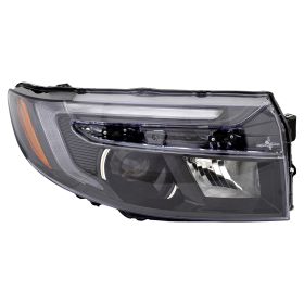 2021-2023 Honda Ridgeline Passenger Side Head Light Assembly - Best Value - HO2503204OEM #33100T6ZA01