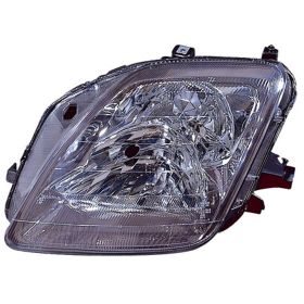 1997-2001 Honda Prelude Head Lamp Driver Side HQ - OEM# 33151S30A02 - HO2518109-3