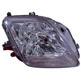 1997-2001 Honda Prelude Head Lamp Passenger Side HQ - OEM# 33101S30A02 - HO2519109-3