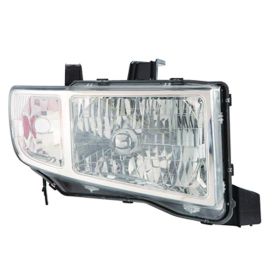 Headlamp Assembly  Rh (Passenger Side) Oem# 33101Sjca11