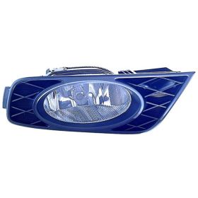 2008-2010 Honda Odyssey Fog Lamp Passenger Side HQ - OEM# 33900SHJA51 - HO2593121-3