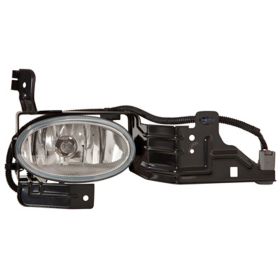 2011-2012 Honda Accord Sedan Fog Lamp Passenger Side HQ - OEM# 33900TA0A12 - HO2593128-3