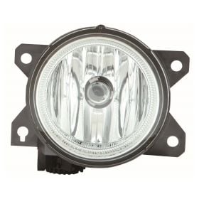 Fits Various Models - Call Us To Confirm! Passenger Side Fog Light Assembly - Best Value - HO2593143OEM #33900T5RA01