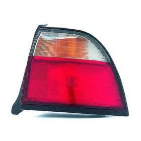 Rear Lamp-Lens & Housing Lh (Driver Side)- Outer -Coupe / Sedan Oem# 33551Sv4A03