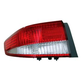 2003-2004 Honda Accord Sedan Tail Lamp Driver Side HQ - OEM# 33551SDAA01 - HO2800148-3