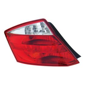 2008-2010 Honda Accord Coupe Tail Lamp Driver Side HQ - OEM# 33550TE0A01 - HO2800171-3