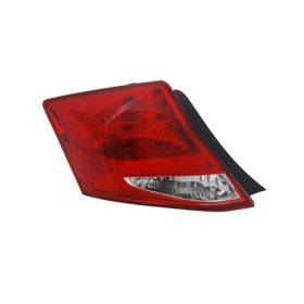 2011-2012 Honda Accord Coupe Tail Lamp Driver Side HQ - OEM# 33550TE0A11 - HO2800178-3