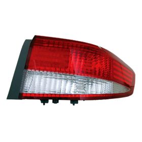 2003-2004 Honda Accord Sedan Tail Lamp Passenger Side HQ - OEM# 33501SDAA01 - HO2801148-3