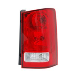 2009-2015 Honda Pilot Tail Lamp Passenger Side HQ - OEM# 33500SZAA02 - HO2801174-3