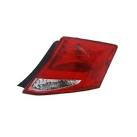2011-2012 Honda Accord Coupe Tail Lamp Passenger Side HQ - OEM# 33500TE0A11 - HO2801178-3