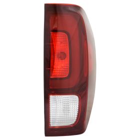 2017-2020 Honda Ridgeline Tail Lamp Passenger Side Black Edition/Rtl-E Model HQ - OEM# 33500T6ZA02 - HO2801195-3