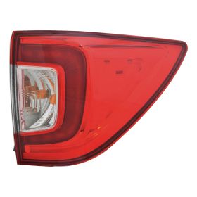 2019-2020 Honda Passport Tail Lamp Passenger Side HQ - OEM# 33500TGSA01 - HO2801197-3