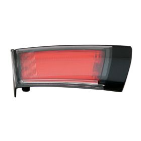 2017-2020 Honda Civic Hatchback Type-R Driver Side Inner Tail Light Assembly - CAPA Certified - HO2802122COEM #34155TGGA01