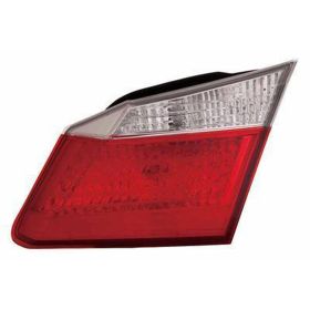 2013-2015 Honda Accord Sedan Trunk Lamp Passenger Side (Back-Up Lamp) Ex/Lx/Sport Models HQ - OEM# 34150T2AA01 - HO2803104-3