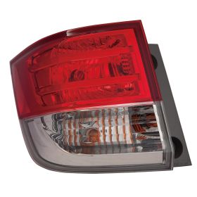 2014-2017 Honda Odyssey Tail Lamp Driver Side HQ - OEM# 33550TK8A11 - HO2804104-3