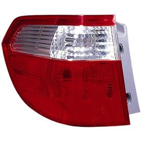 2005-2007 Honda Odyssey Tail Lamp Driver Side HQ - OEM# 33551SHJA11 - HO2818129-3