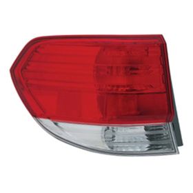 2008-2010 Honda Odyssey Tail Lamp Driver Side HQ - OEM# 33551SHJA51 - HO2818134-3