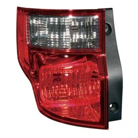 2009-2011 Honda Element Tail Lamp Driver Side Ex/Lx Mdl HQ - OEM# 33551SCVA21 - HO2818144-3