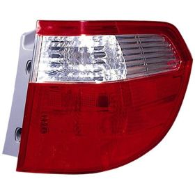2005-2007 Honda Odyssey Tail Lamp Passenger Side HQ - OEM# 33501SHJA11 - HO2819129-3