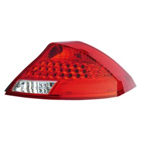 2006-2007 Honda Accord Coupe Tail Lamp Passenger Side Led Type HQ - HO2819132-3