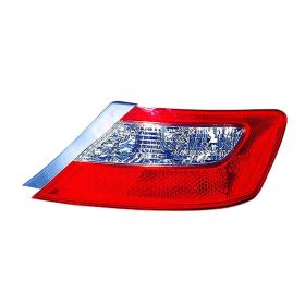 2009-2011 Honda Civic Coupe Tail Lamp Passenger Side HQ - OEM# 33501SVAA51 - HO2819137-3