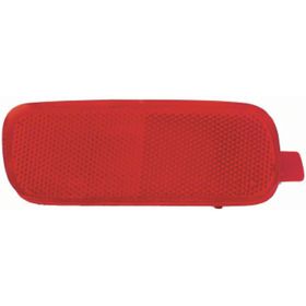 Rear Bumper Reflector  Lh (Driver Side)- Red Oem# 33555S9A003