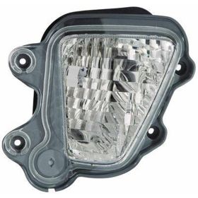 2006-2007 Honda Accord Sedan Trunk Lamp Passenger Side (Back-Up Lamp) Smoke Lens HQ - HO2887101-3