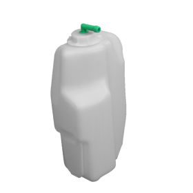 2018-2021 Honda Odyssey Coolant Recovery Tank W/Cap - OEM# 191015MRA00-PFM - HO3014141-3