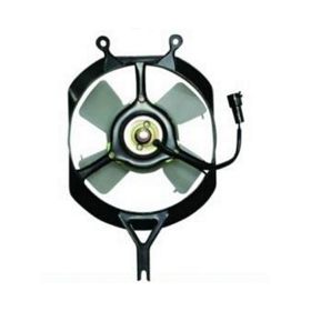 1990-1993 Honda Accord Sedan AC Fan Assembly - HO3114101-3