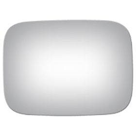 2003-2009 Hummer H2 Driver Side Replacement Mirror Glass - Best Value - HU1323102