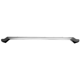 Hyundai Santa Fe 2019-2020 Front Center Bumper Cover Molding - HY1044111 OEM# 86374S2010